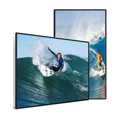 Ψηφιακή 178 Χ LCD επίδειξη 1073.78×604mm διαφήμισης PAL