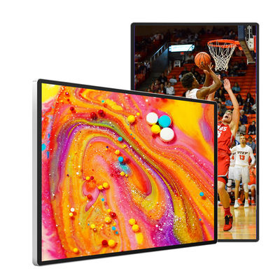 Ψηφιακή 178 Χ LCD επίδειξη 1073.78×604mm διαφήμισης PAL