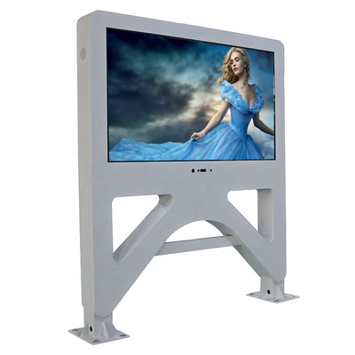 ψηφιακό σύστημα σηματοδότησης 100 οθόνης 4K TFT LCD - 220V με τη γωνία εξέτασης 178