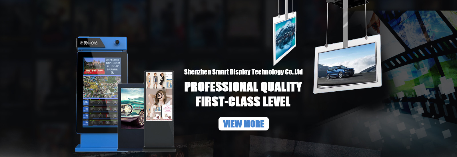 ποιότητας τηλεοπτική επίδειξη τοίχων LCD εργοστάσιο