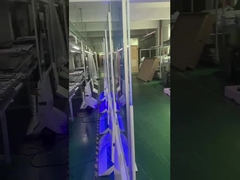 Ψηφιακό σύστημα σηματοδότησης στάσεων πατωμάτων