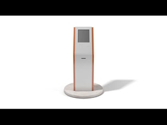 21.5 αυτόματη μηχανή πώλησης εισιτηρίων περίπτερων αυτοεξυπηρετήσεων 32 ίντσας με το Sc εκτυπωτών