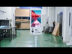 32 ιντσών οθόνη αφής POS συστήματα αυτοπληρωμής υπηρεσία πληρωμής τάξη πληρωμής κιόσκι για ταχεία τροφή εστιατόρια