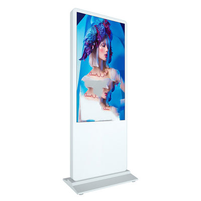 ποιότητας  RK3288 Ram 2G Large Touch Screen Kiosk 450 Nits 60,000,000 Point Touch εργοστάσιο