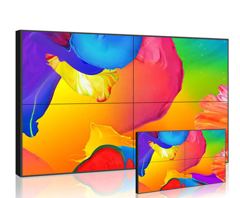 ποιότητας  Control Room Video Walls 55inch  command center video wall LTI550HN11 εργοστάσιο