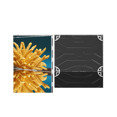 ποιότητας  P1.875 Video Wall TV Screens 1R1G1B SMD 1515 Support JPEG  MP3 εργοστάσιο