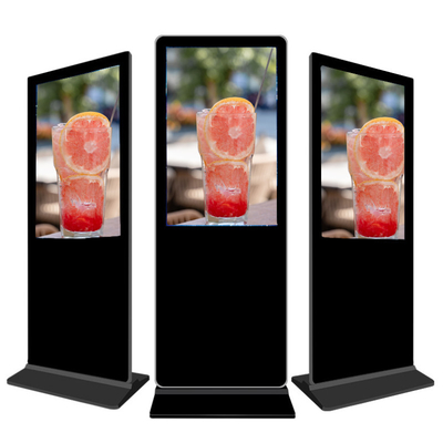 LCD Hd που στέκεται διαφημιστικός την επίδειξη 4096x4096 με την ελαφριά μετάδοση 88%